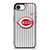 CINCINNATI REDS MLB NIKE iPhone 16e Case Cover