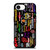 CLASSIC ROCK BAND COLLAGE iPhone 16e Case Cover