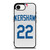 CLAYTON KERSHAW LOS ANGELES DODGERS iPhone 16e Case Cover