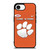 CLEMSON TIGERS CLAWS iPhone 16e Case Cover