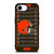 CLEVELAND BROWNS FOOTBALL FIELD iPhone 16e Case Cover