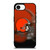 CLEVELAND BROWNS FOOTBALL TEAM iPhone 16e Case Cover