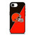 CLEVELAND BROWNS NFL FOOTBALL LOGO iPhone 16e Case Cover