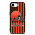 CLEVELAND BROWNS NFL iPhone 16e Case Cover