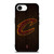 CLEVELAND CAVALIERS BASKETBALL COURT NBA iPhone 16e Case Cover