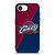 CLEVELAND CAVALIERS NBA BASKETBALL LOGO iPhone 16e Case Cover