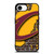 CLEVELAND CAVALIERS WALL SPLASH iPhone 16e Case Cover