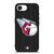 CLEVELAND GUARDIANS BASEBALL BLACK iPhone 16e Case Cover