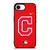 CLEVELAND GUARDIANS MLB BASEBALL NIKE iPhone 16e Case Cover
