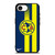 CLUB AMERICA NIKE STRIPE iPhone 16e Case Cover