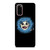 GORILLAZ ENGLISH BAND 2-D Samsung Galaxy S20 Case Cover