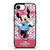 COACH MINNIE MOUSE PINK PATTERN iPhone 16e Case Cover