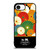 COACH NEW YORK COLORFUL FLORAL LOGO iPhone 16e Case Cover