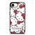 COACH NEW YORK HELLO KITTY FACE COLLAGE iPhone 16e Case Cover
