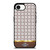 COACH NEW YORK ICON BROWN EMBLEM iPhone 16e Case Cover