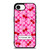 COACH NEW YORK LOGO CHERRY iPhone 16e Case Cover