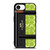 COACH NEW YORK LOGO GREEN BAG iPhone 16e Case Cover