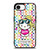 COACH NEW YORK LOGO HELLO KITTIE BARBIE iPhone 16e Case Cover