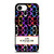 COACH NEW YORK PATTERN COLOR iPhone 16e Case Cover