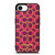 COACH NEW YORK PINK GOLD iPhone 16e Case Cover