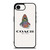 COACH NEW YORK SHARK iPhone 16e Case Cover