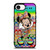 COACH RAINBOW MICKEY iPhone 16e Case Cover