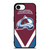COLORADO AVALANCHE ICE HOCKEY LOGO iPhone 16e Case Cover