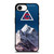 COLORADO AVALANCHE ICE HOCKEY iPhone 16e Case Cover
