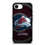 COLORADO AVALANCHE NHL HOCKEY 2 iPhone 16e Case Cover