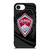 COLORADO RAPIDS MLS BLACK iPhone 16e Case Cover