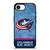 COLUMBUS BLUE JACKETS HOCKEY TEAM iPhone 16e Case Cover