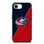 COLUMBUS BLUE JACKETS NHL HOCKEY LOGO iPhone 16e Case Cover