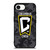COLUMBUS CREW MLS BLACK CAMO iPhone 16e Case Cover