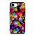 COLURFUL BUBBLES PATTERN iPhone 16e Case Cover