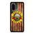 GUNS N ROSES ROCK BAND AMERICA Samsung Galaxy S20 Case Cover