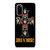 GUNS N ROSES ROCK BAND CROSS Samsung Galaxy S20 Case Cover