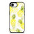 COOL PINEAPPLE PATTERN iPhone 16e Case Cover