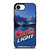 COORS BEER LIGHT BLUE iPhone 16e Case Cover