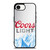 COORS LIGHT ICED BEER iPhone 16e Case Cover