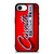 CORVETTE STINGRAY RED EMBLEM iPhone 16e Case Cover