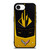 CORVETTE STINGRAY YELLOW GRILLES iPhone 16e Case Cover