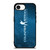 COUNTER STRIKE CSGO LOGO BLUE iPhone 16e Case Cover