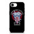 CROOKS AND CASTLES HAWAII LOGO iPhone 16e Case Cover