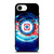 CRUZ AZUL FOOTBALL CLUB LOGO iPhone 16e Case Cover