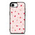 CUTE STRAWBERRY PATTERN iPhone 16e Case Cover