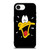 DAFFY DUCK SCREAM iPhone 16e Case Cover