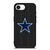DALLAS COWBOYS FOOTBALL TEXT iPhone 16e Case Cover