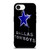 DALLAS COWBOYS HANGING LOGO iPhone 16e Case Cover