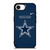 DALLAS COWBOYS NFL FOOTBALL NIKE iPhone 16e Case Cover
