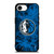 DALLAS MAVERICKS BASKETBALL NBA FIRE iPhone 16e Case Cover
